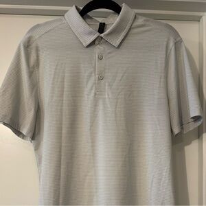 Lululemon Evolution Polo